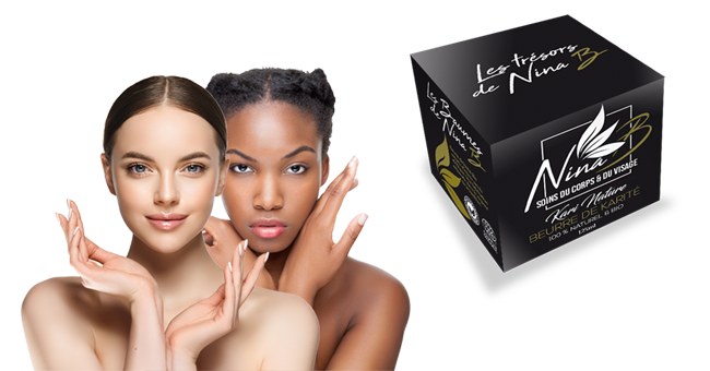 Nina B Cosmétiques : produits cosmétiques 100% naturels - Fabrication française 